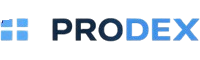 Logotipo de PRODEX